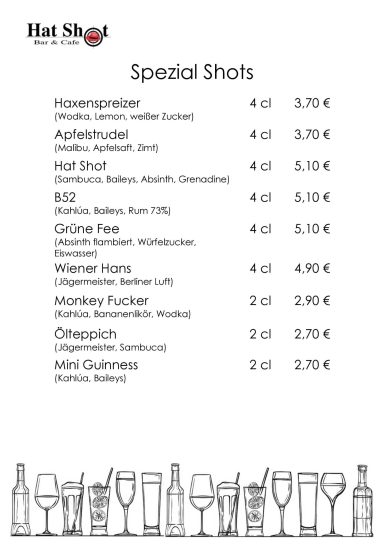 Spezial Shots